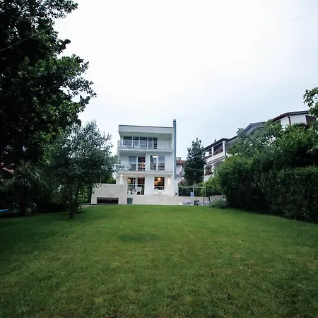 Terra Rossa Borik Вилла *