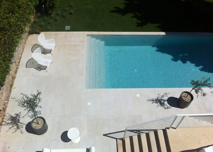 Terra Rossa Borik Вилла *