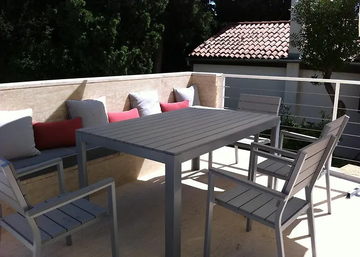 Вилла Terra Rossa Borik *