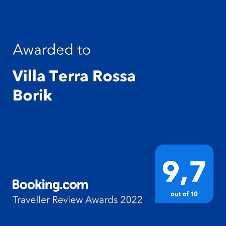 Vila Terra Rossa Borik Rovinj