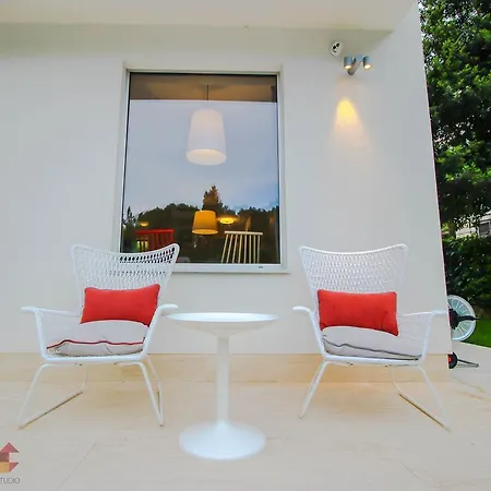 Terra Rossa Borik Villa *