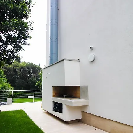 Villa Terra Rossa Borik