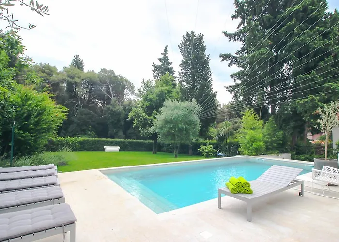 Villa Terra Rossa Borik