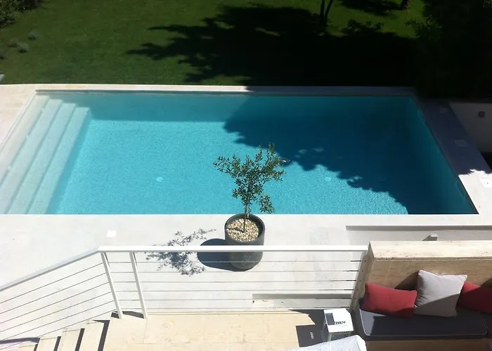 Villa Terra Rossa Borik