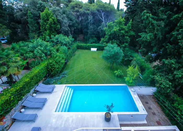 Terra Rossa Borik Villa Rovinj