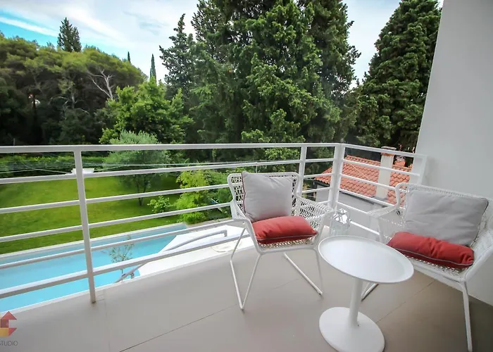 Terra Rossa Borik Villa Rovinj